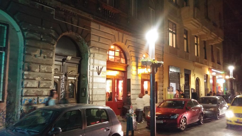 Sleepover City Center Apartment Будапешт Номер фото